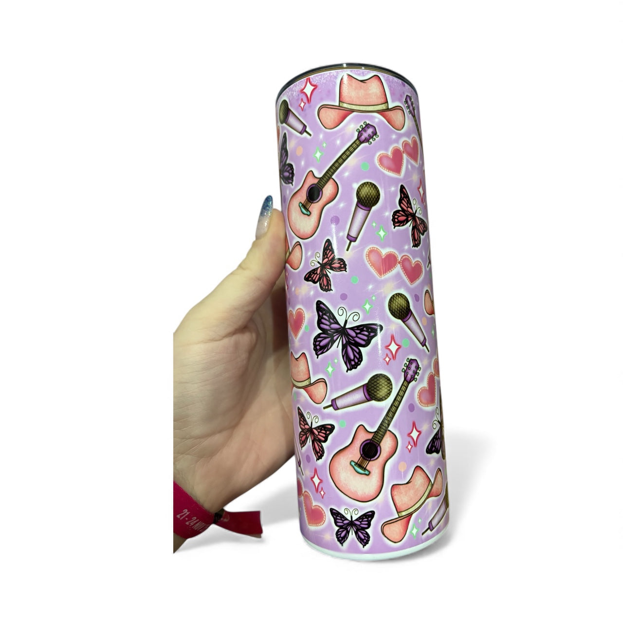 Country music lover Tumbler