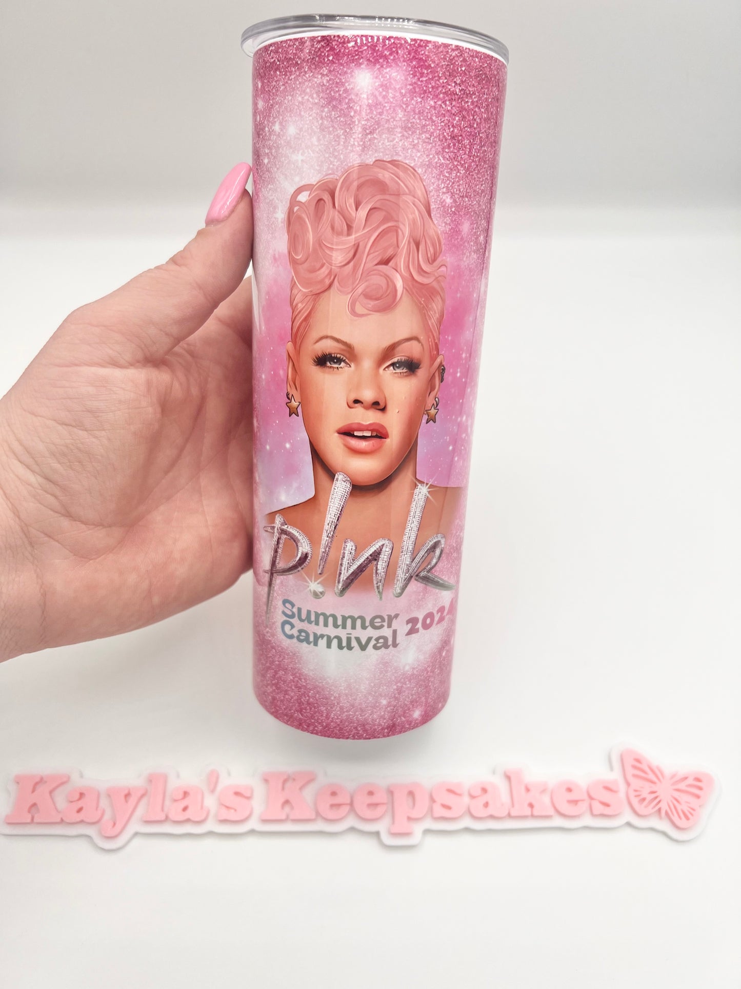 Pink Fan Bundle