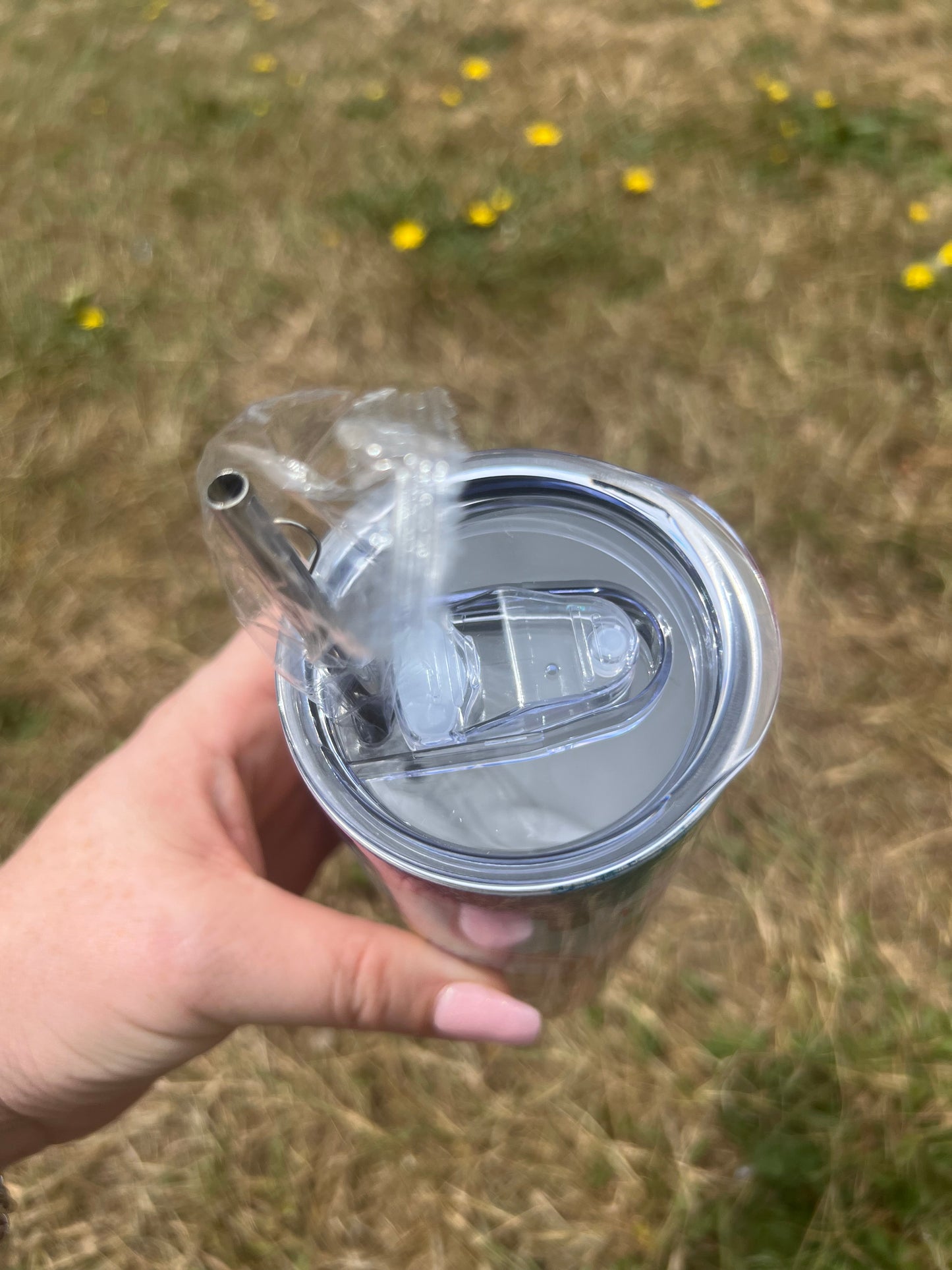 Labubu Monster Tumbler