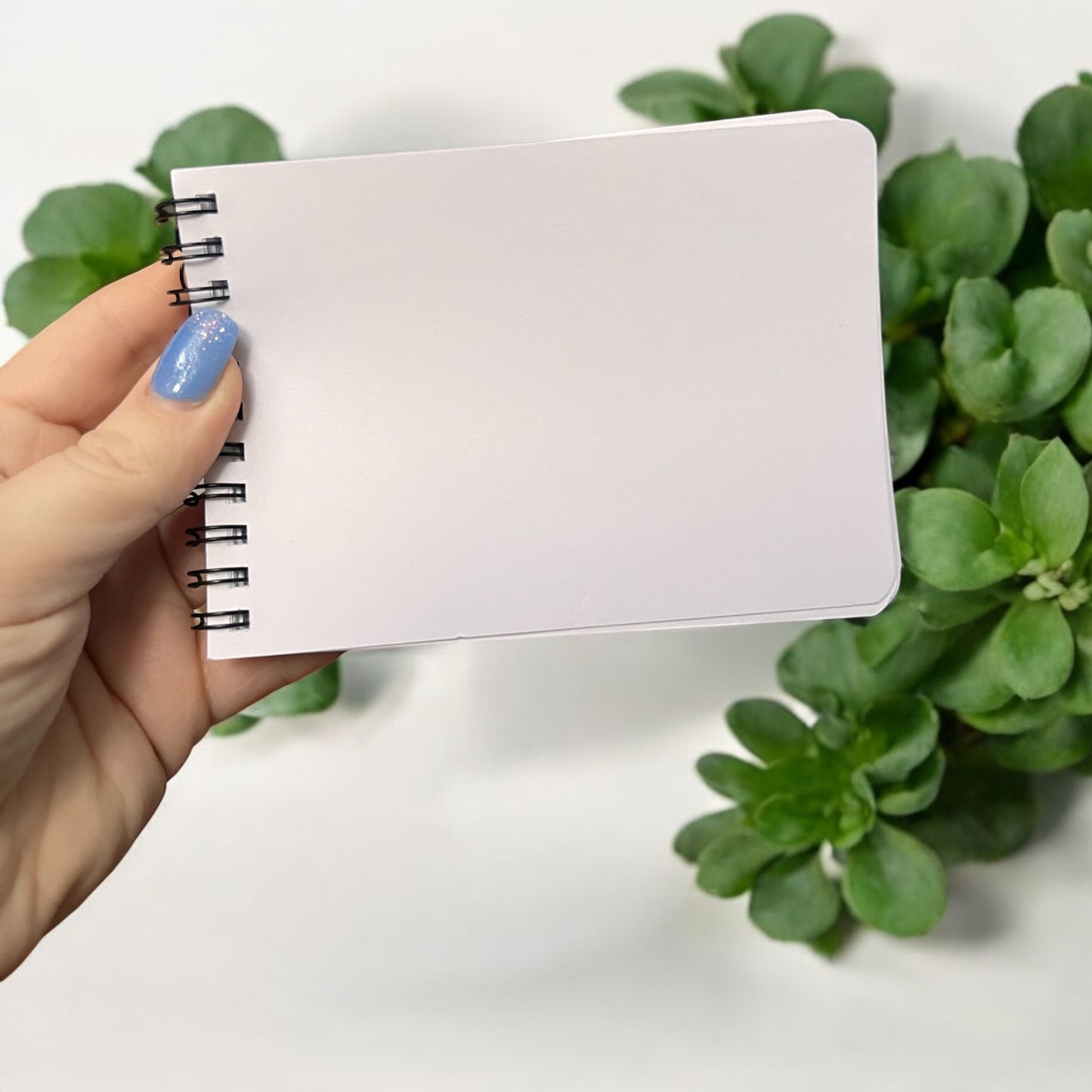 A6 Personalised Autograph Books