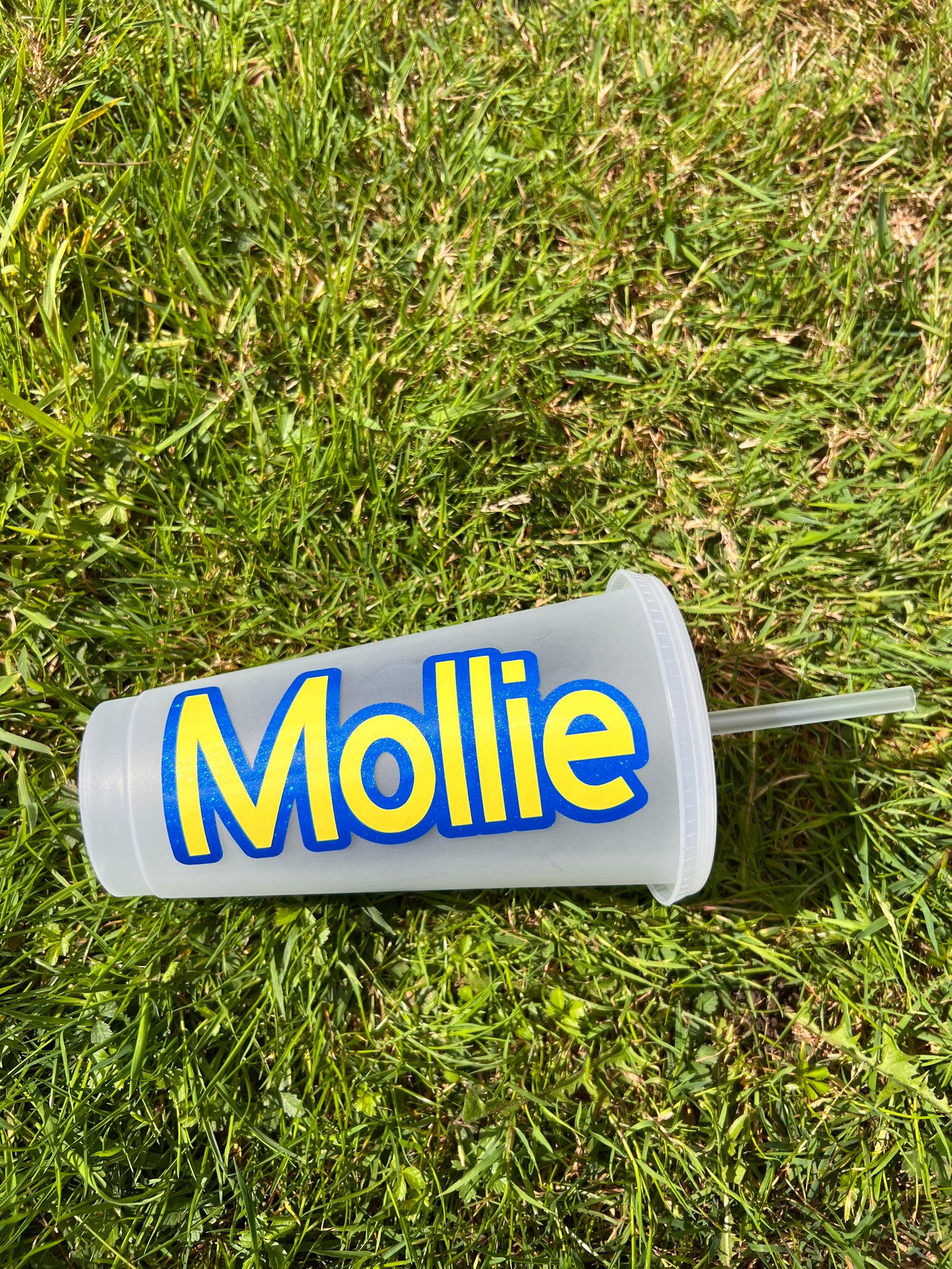 Minion 24oz Cold cup