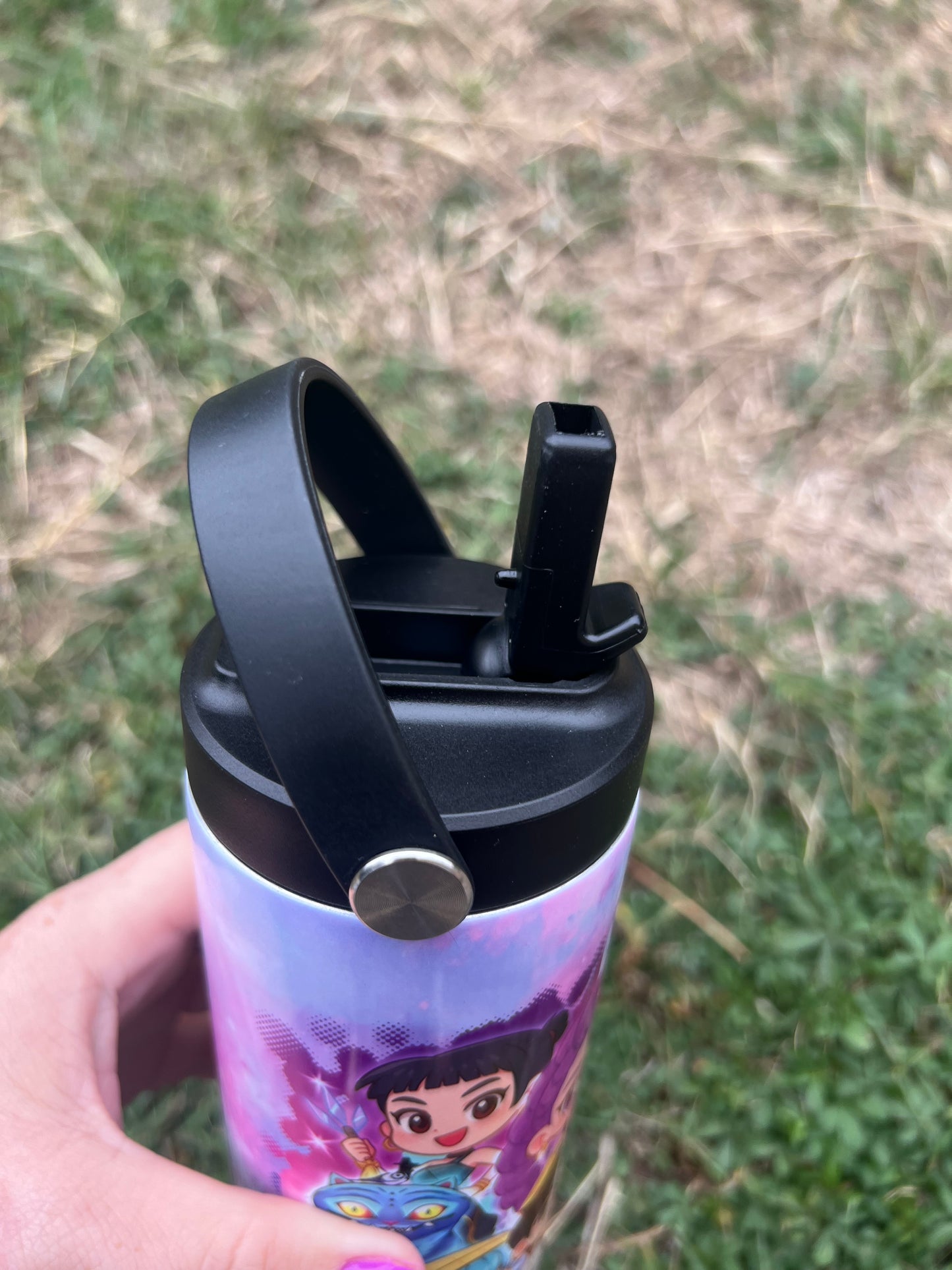 K-pop Demon Hunter Tumbler