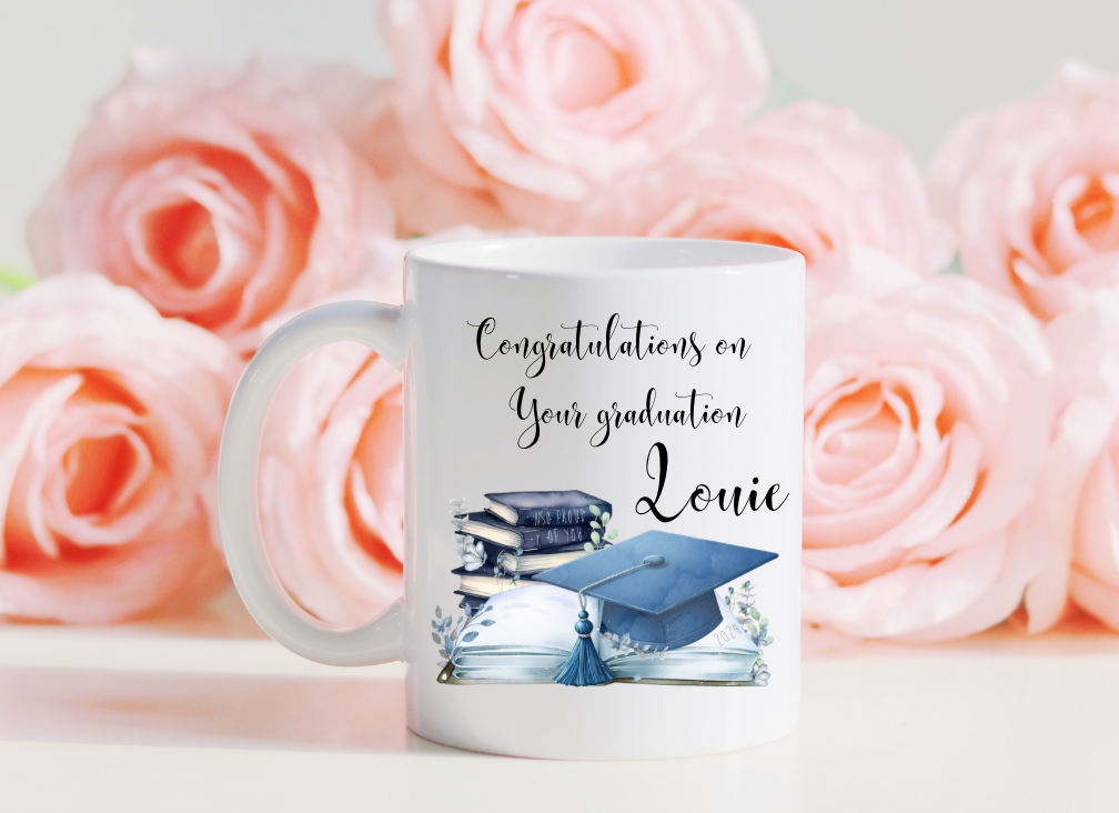 Graduation Mug