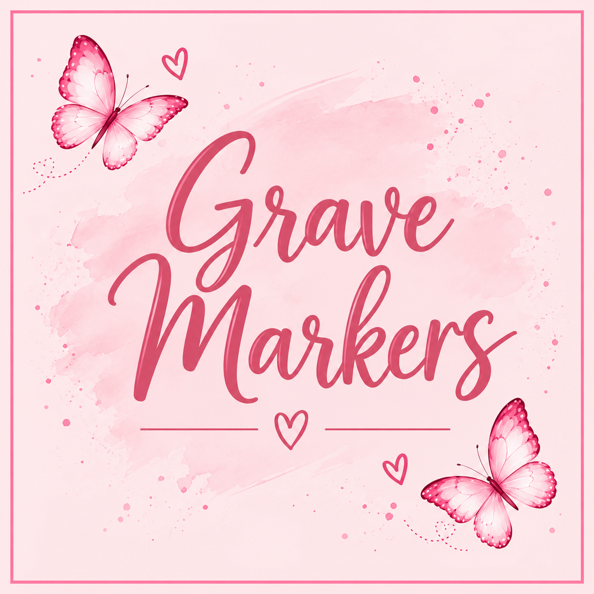 Grave Markers
