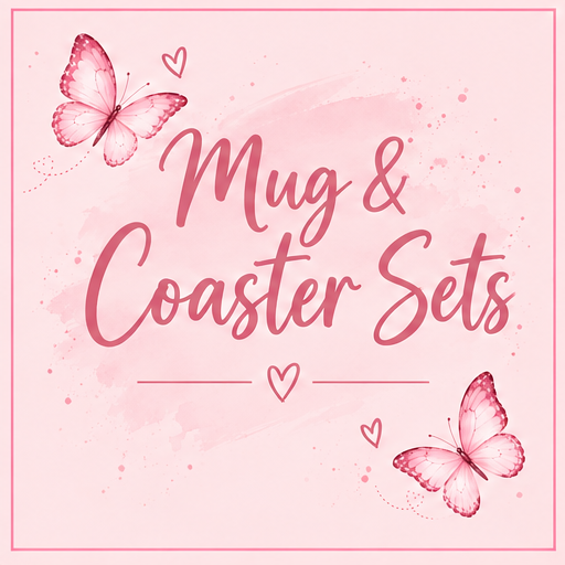 Mug & Coaster Sets