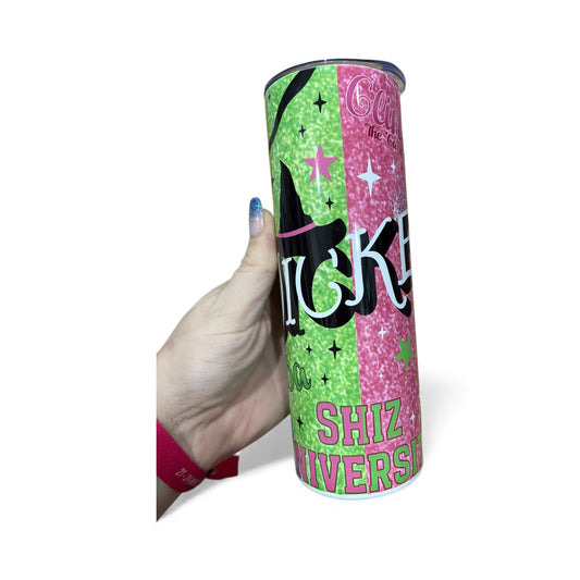 Wicked shiz university