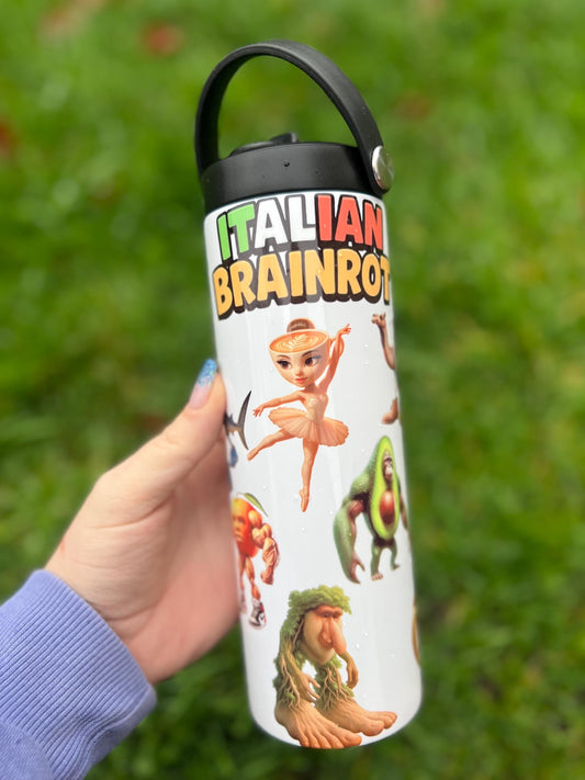 Italian Brainrot 20oz Tumbler