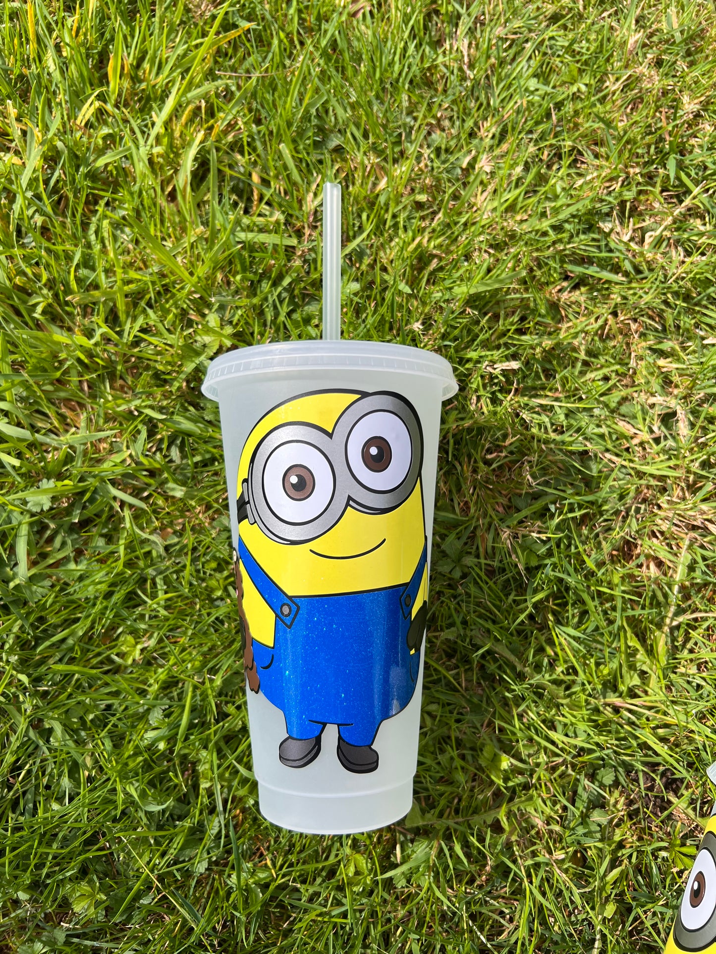 Minion 24oz Cold cup