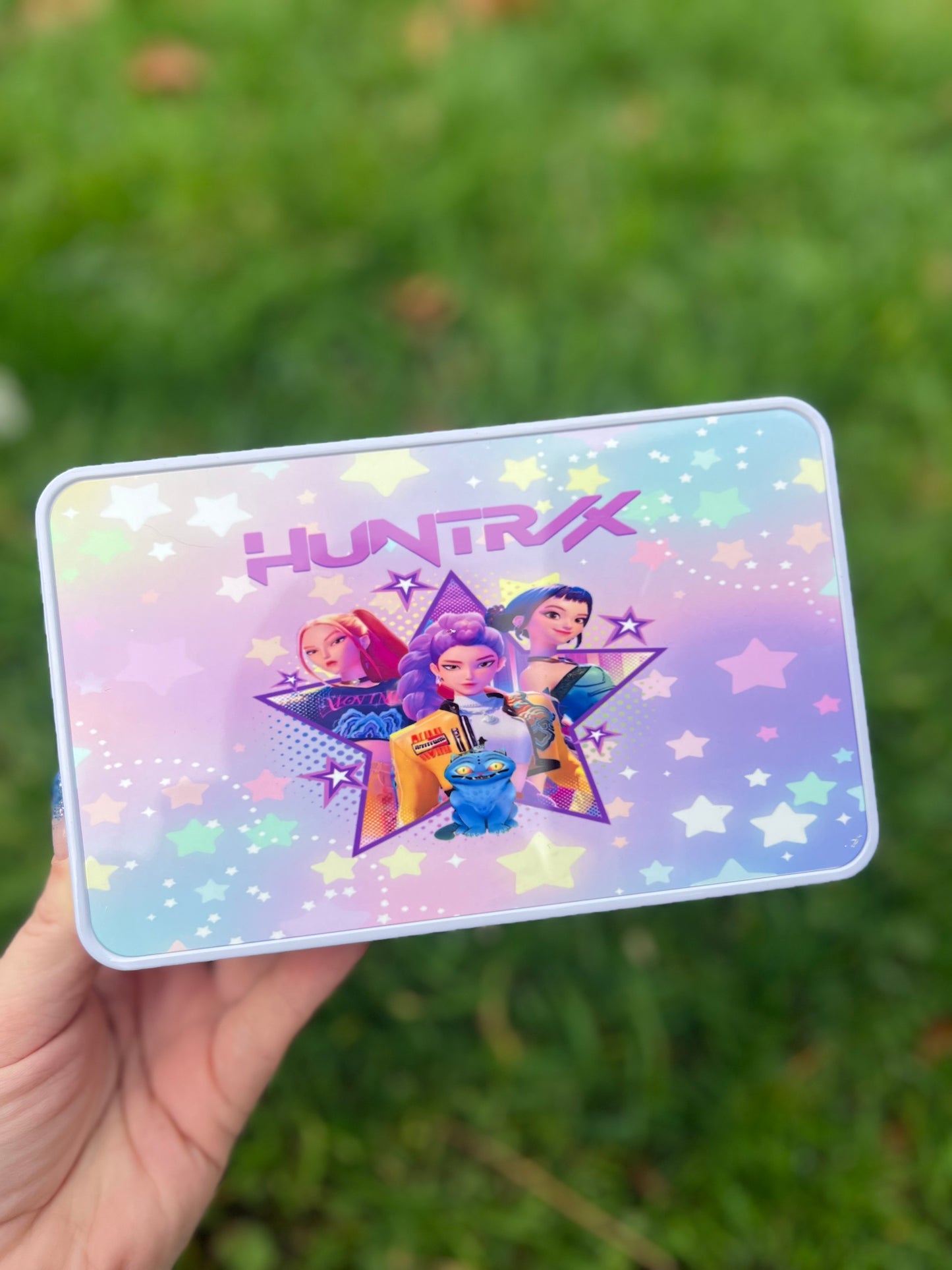 Girls Storage Tin