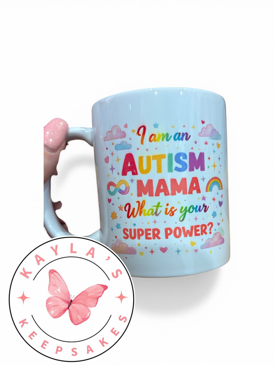 Autism Mama Mug