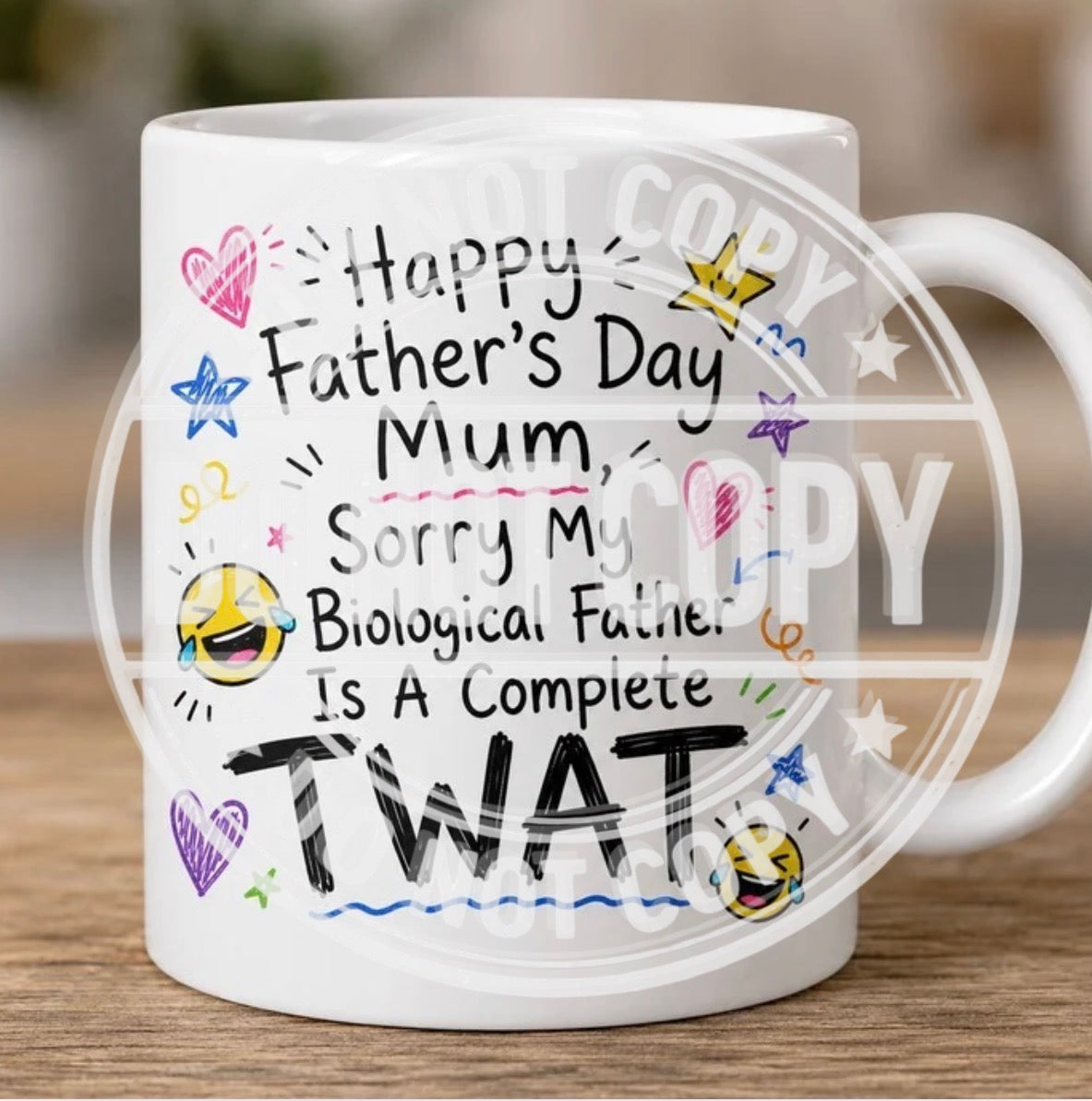 Fathers Day mugs for mums