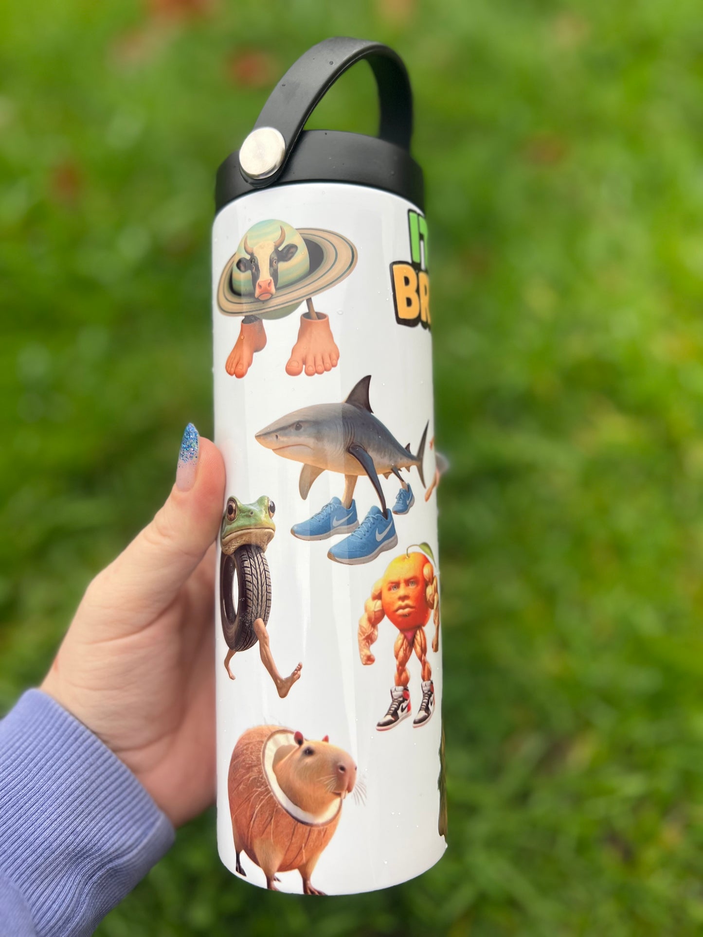 Italian Brainrot 20oz Tumbler