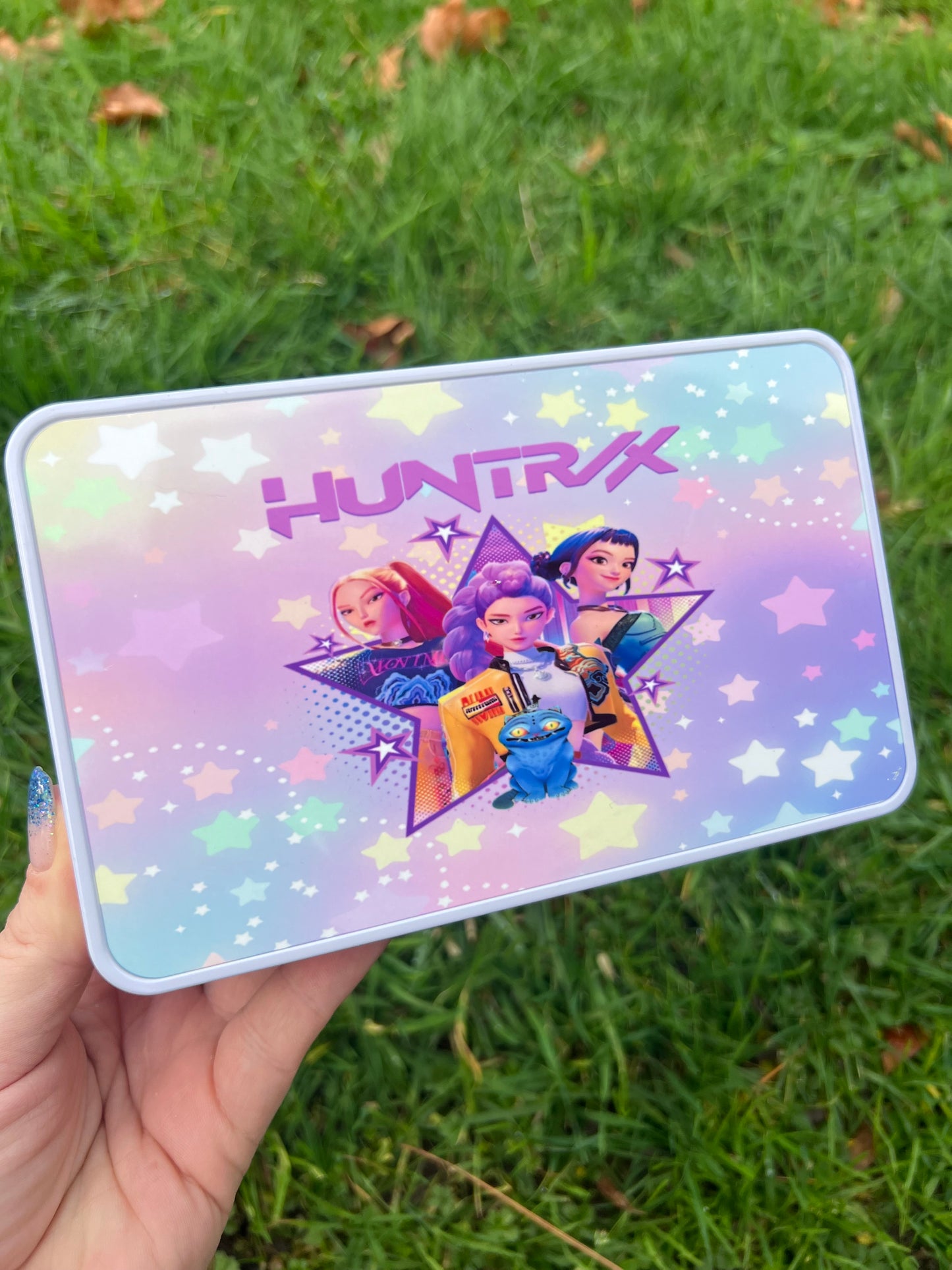 Girls Storage Tin
