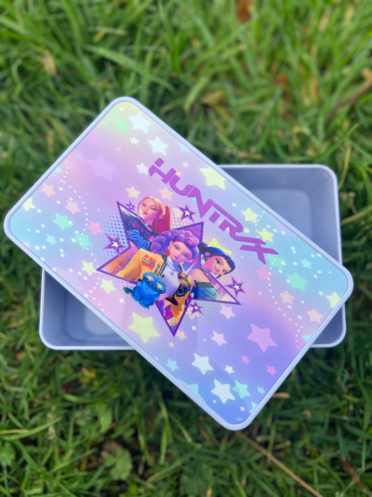 Girls Storage Tin