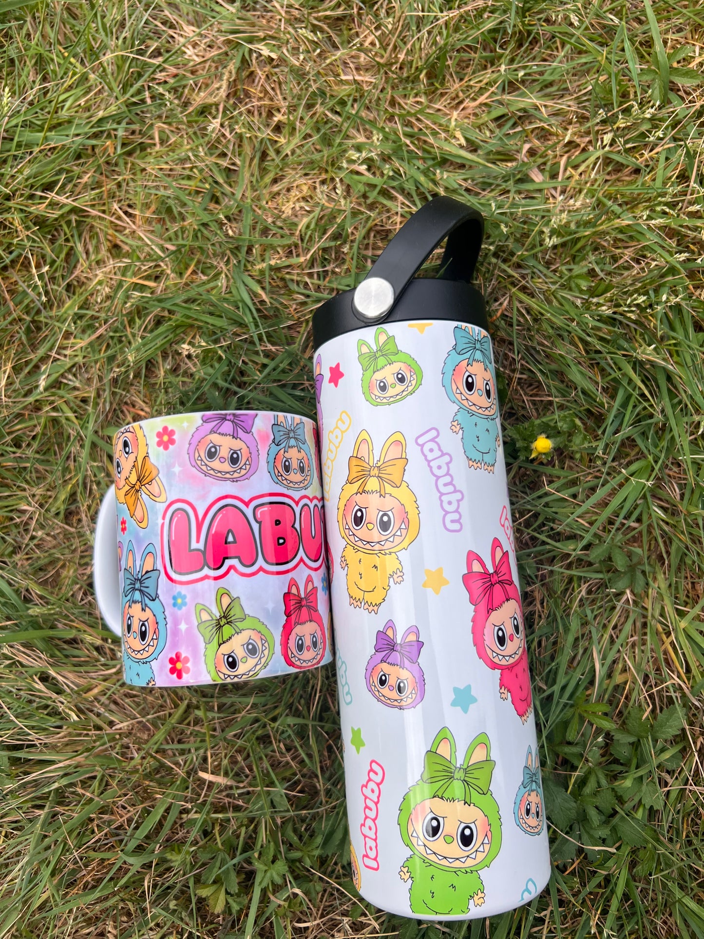 La bu bu gift set