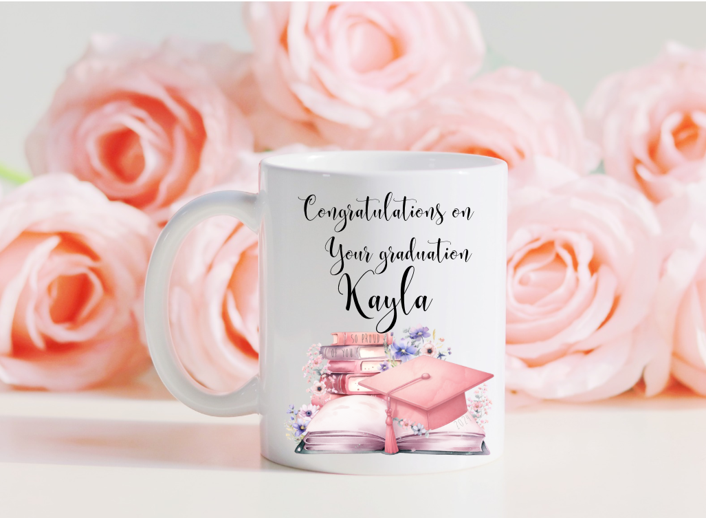 Graduation Mug