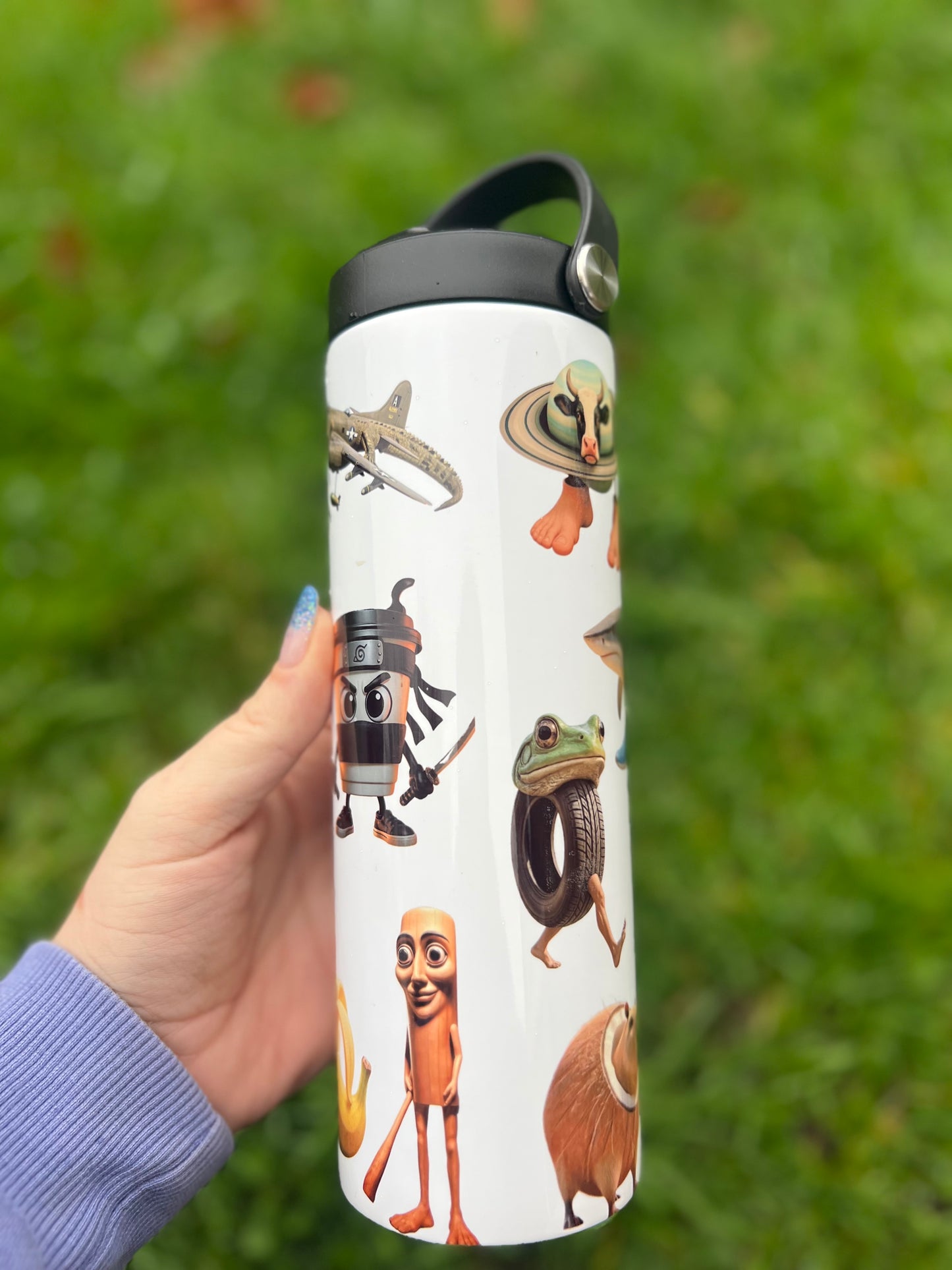 Italian Brainrot 20oz Tumbler