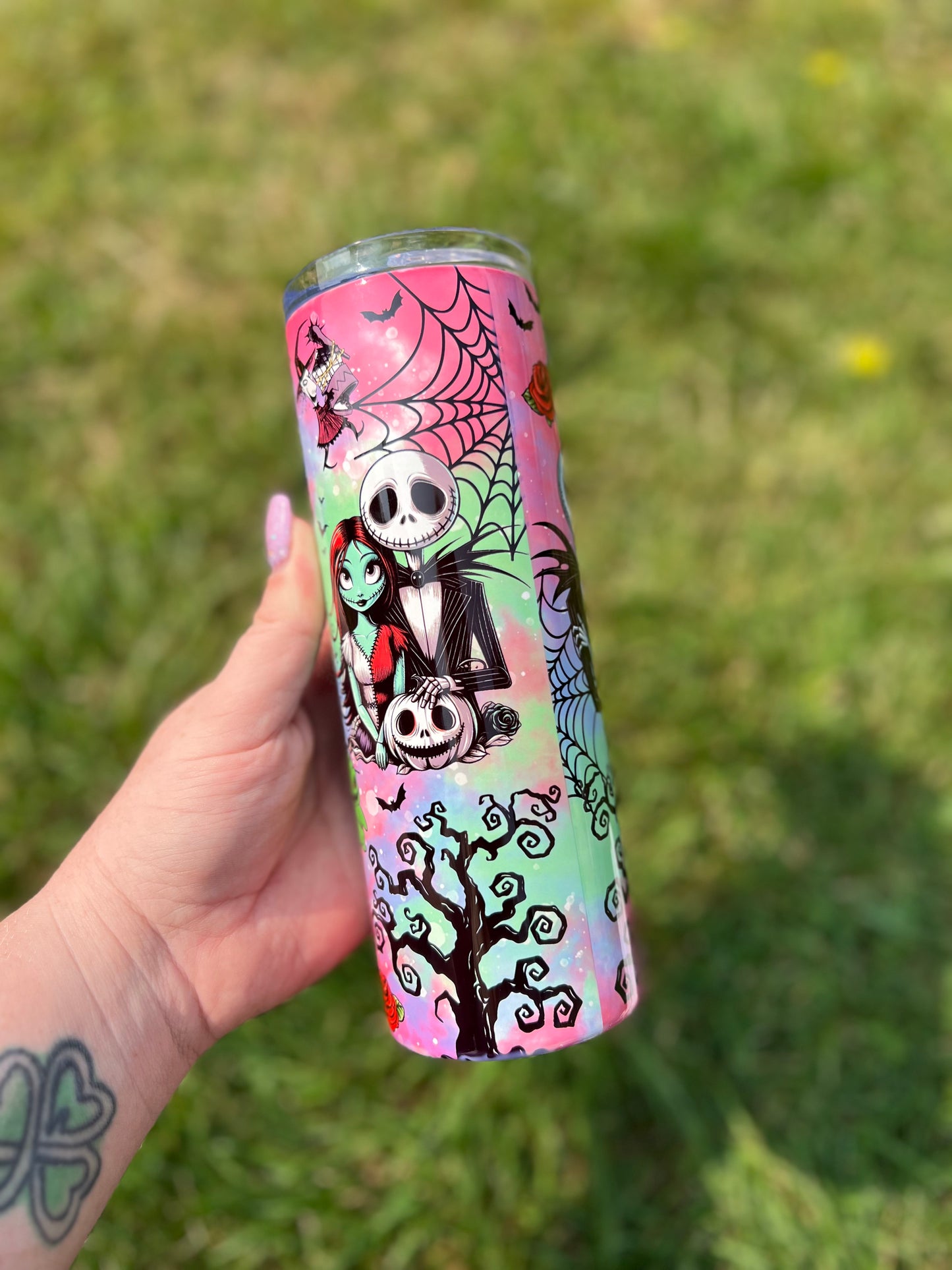 Jack & Sally 20oz