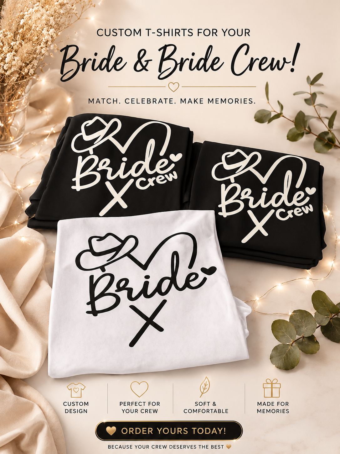 Hen Party T-shirts