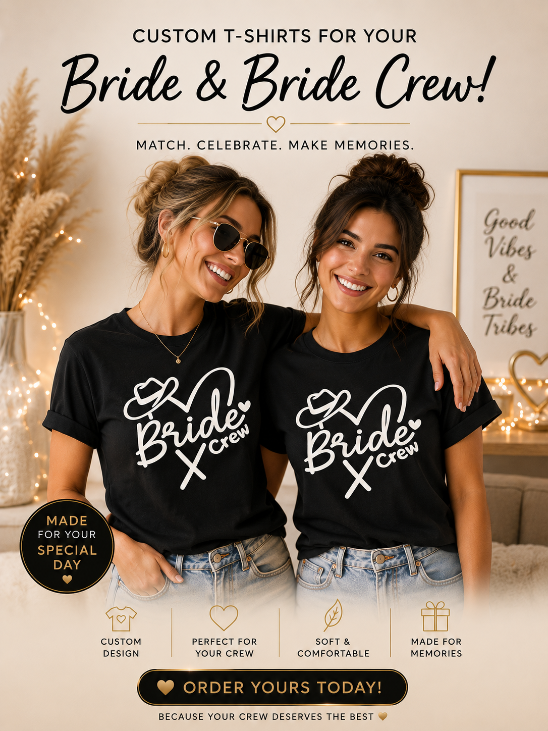 Hen Party T-shirts