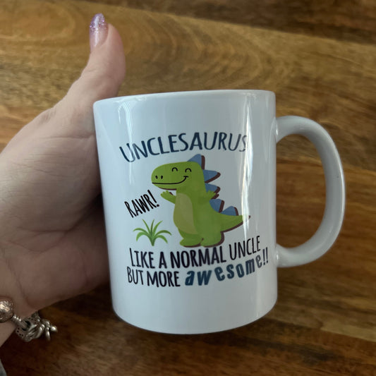 Uncle Mug Gift