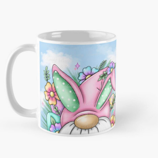Personalised Easter Mug