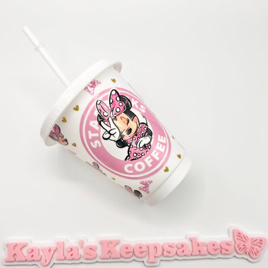 16oz Minnie Mouse Cup